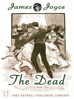 cover image of James Joyce's the Dead--Unabridged